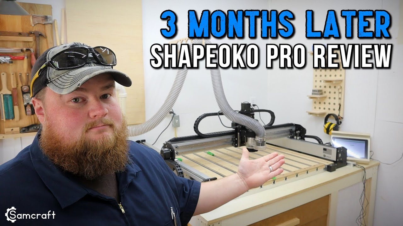 shapeoko pro