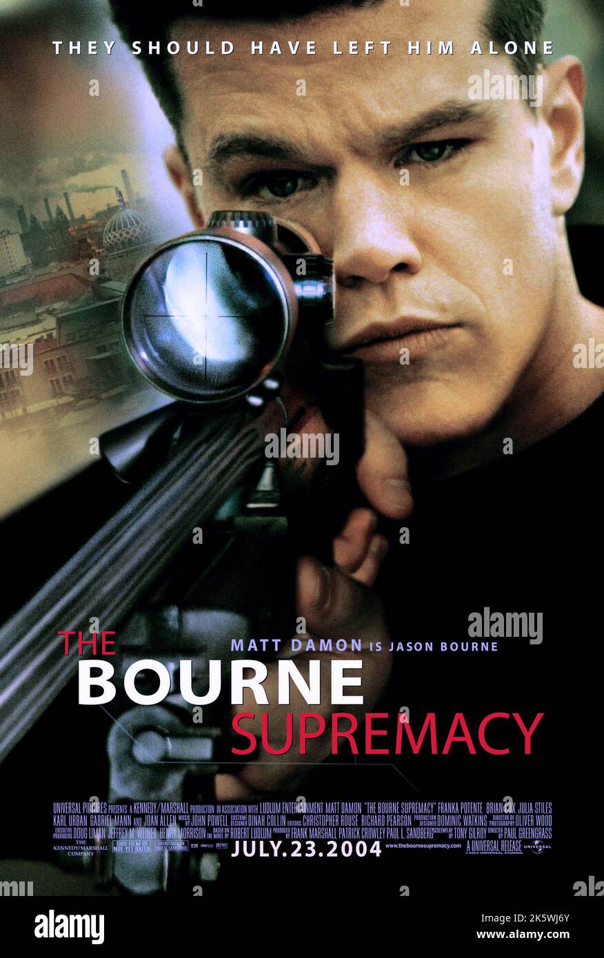 jason bourne 2 hd