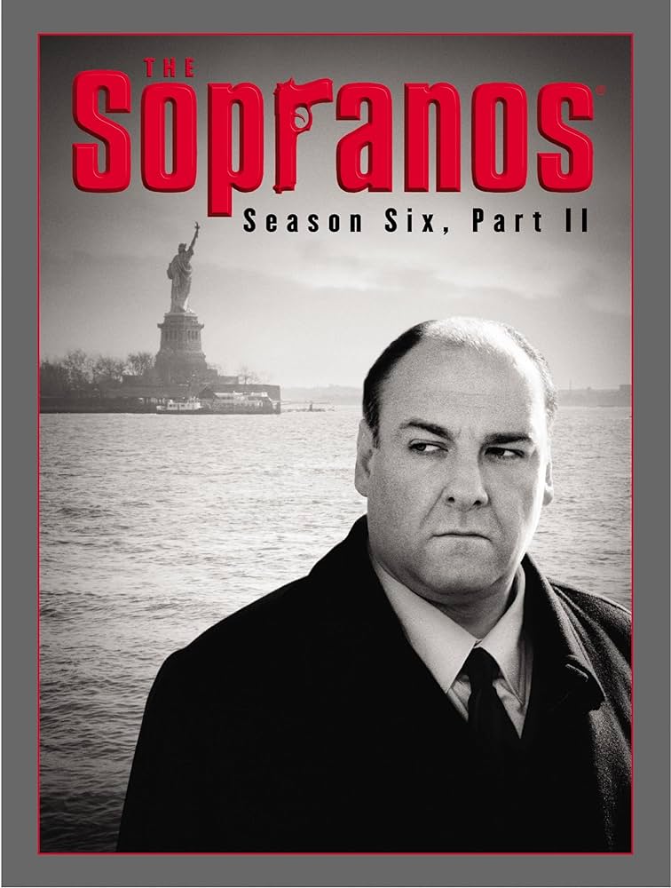 the sopranos season 6