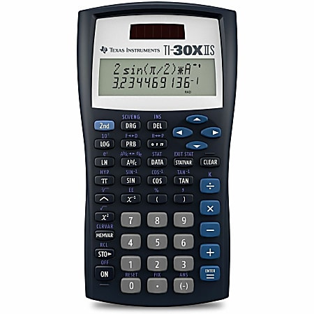 ti-30xiis