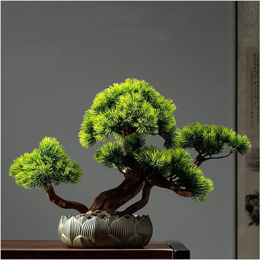 bonsai fake