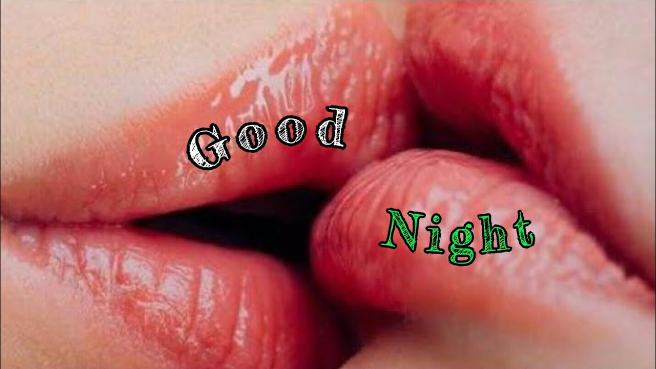 romantic good night video