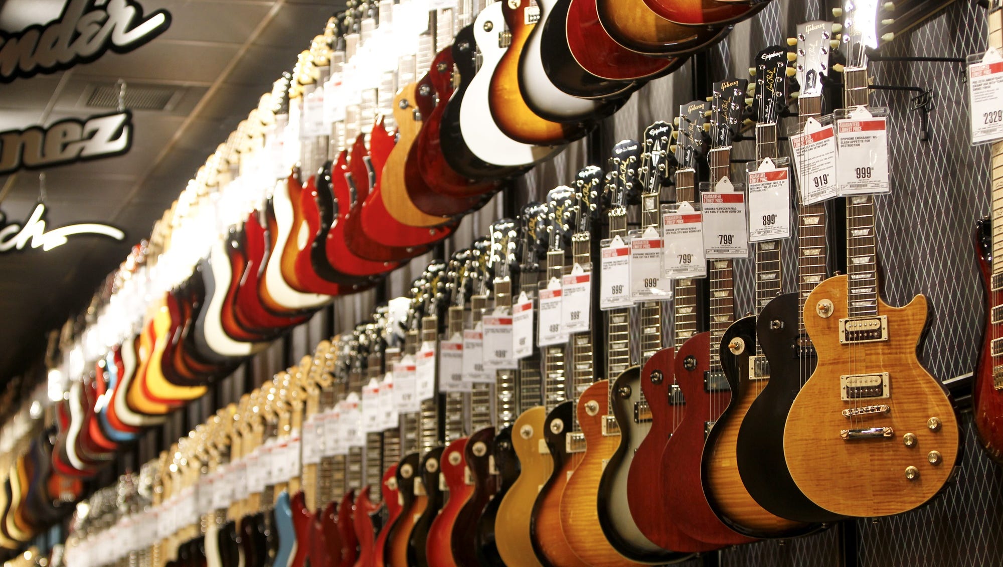 guitar center