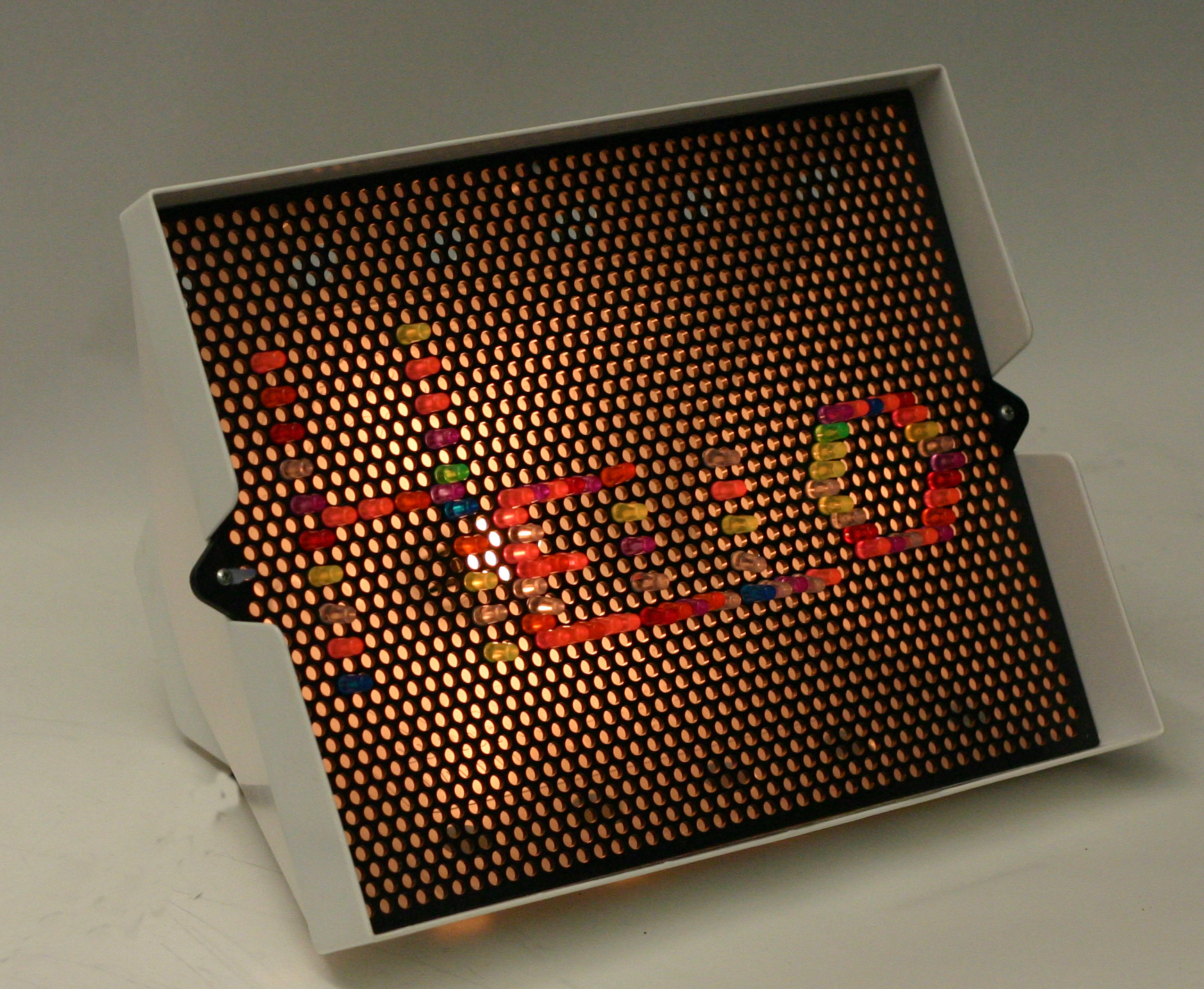 vintage lite brite