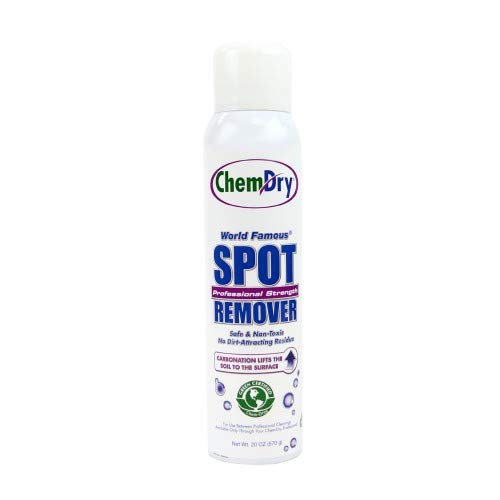 chem dry spot remover