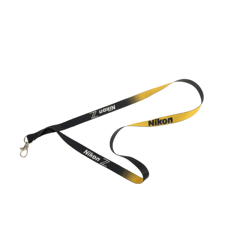 nikon lanyard