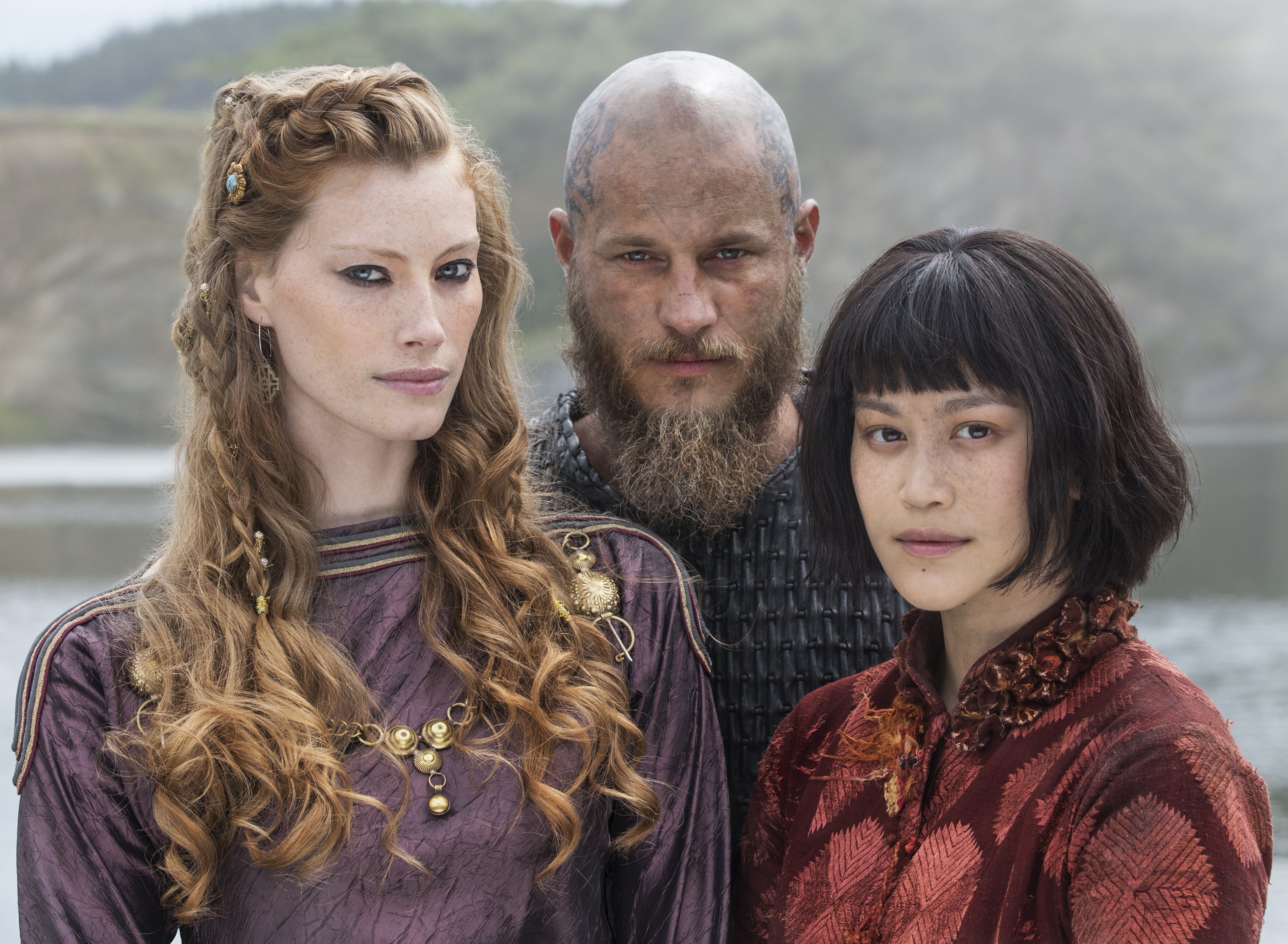 vikings cast season 4 cast