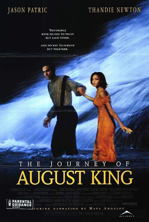 el viaje de august king 1995