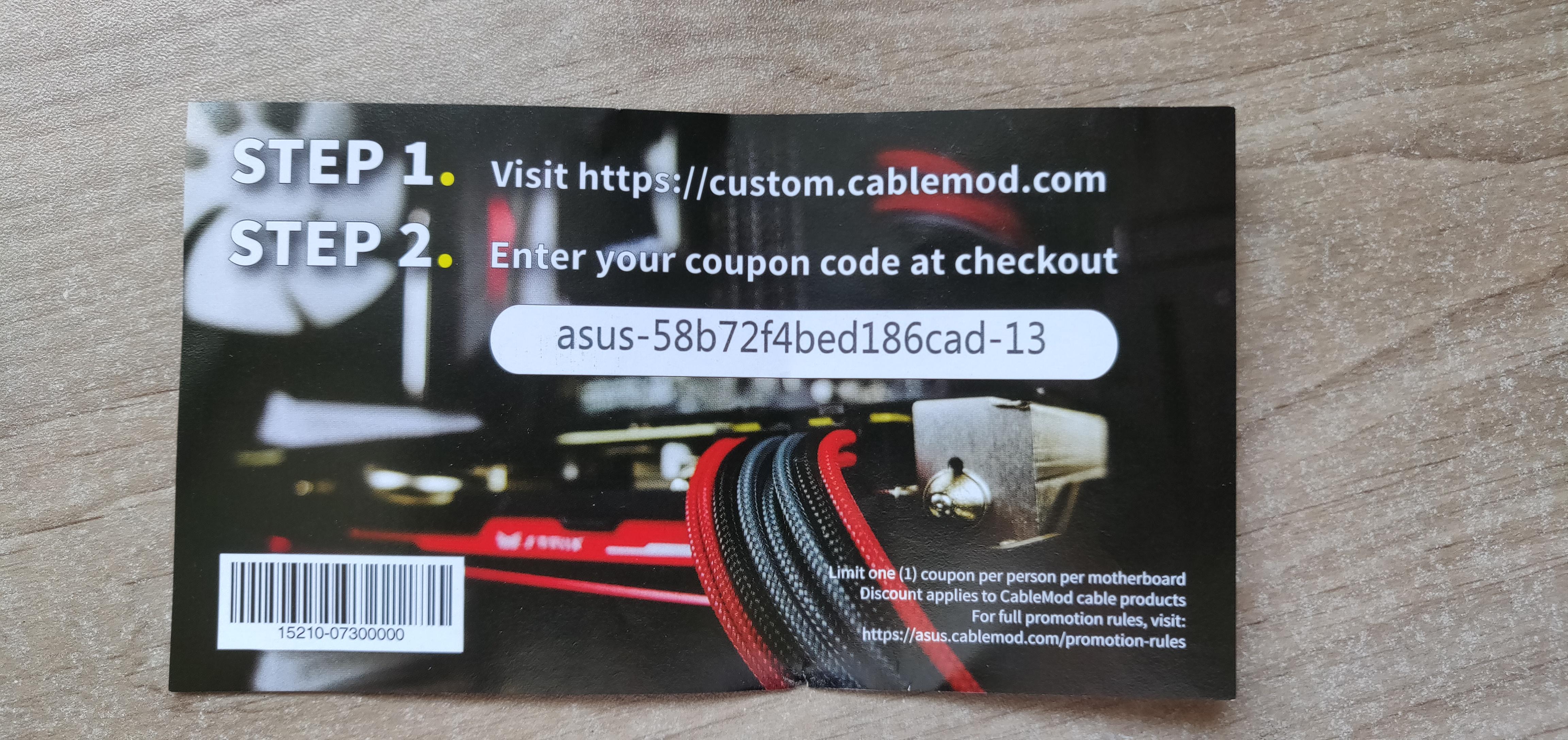 cablemod coupon codes