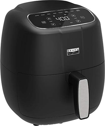 bella pro series - 4-qt. digital air fryer