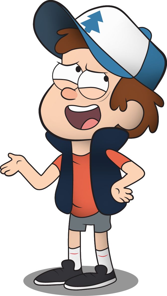 dipper character