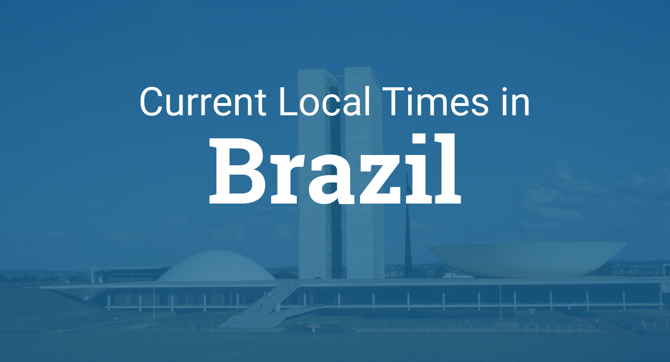 brazil local time