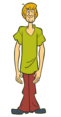 shaggy rogers