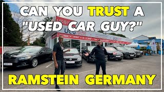 ramstein used car guys