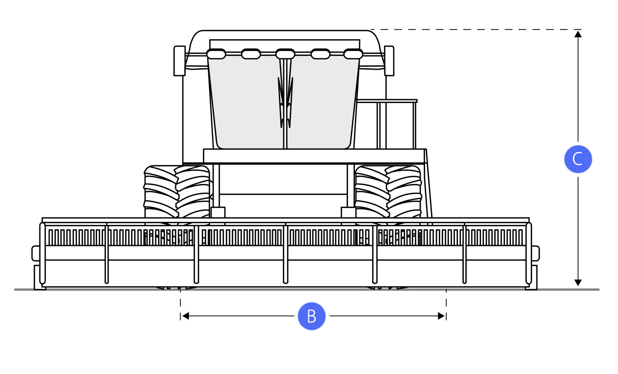 s680 john deere specs