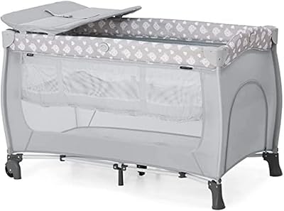 dream n play hauck travel cot