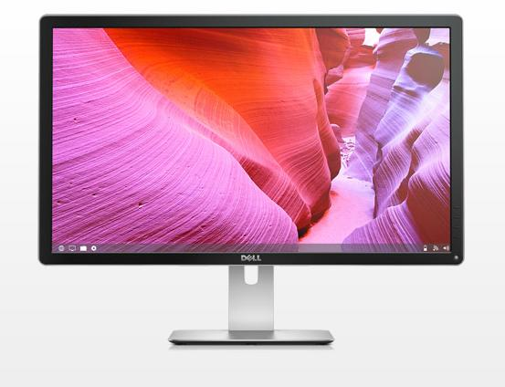 dell ultra hd 4k monitor p2415q