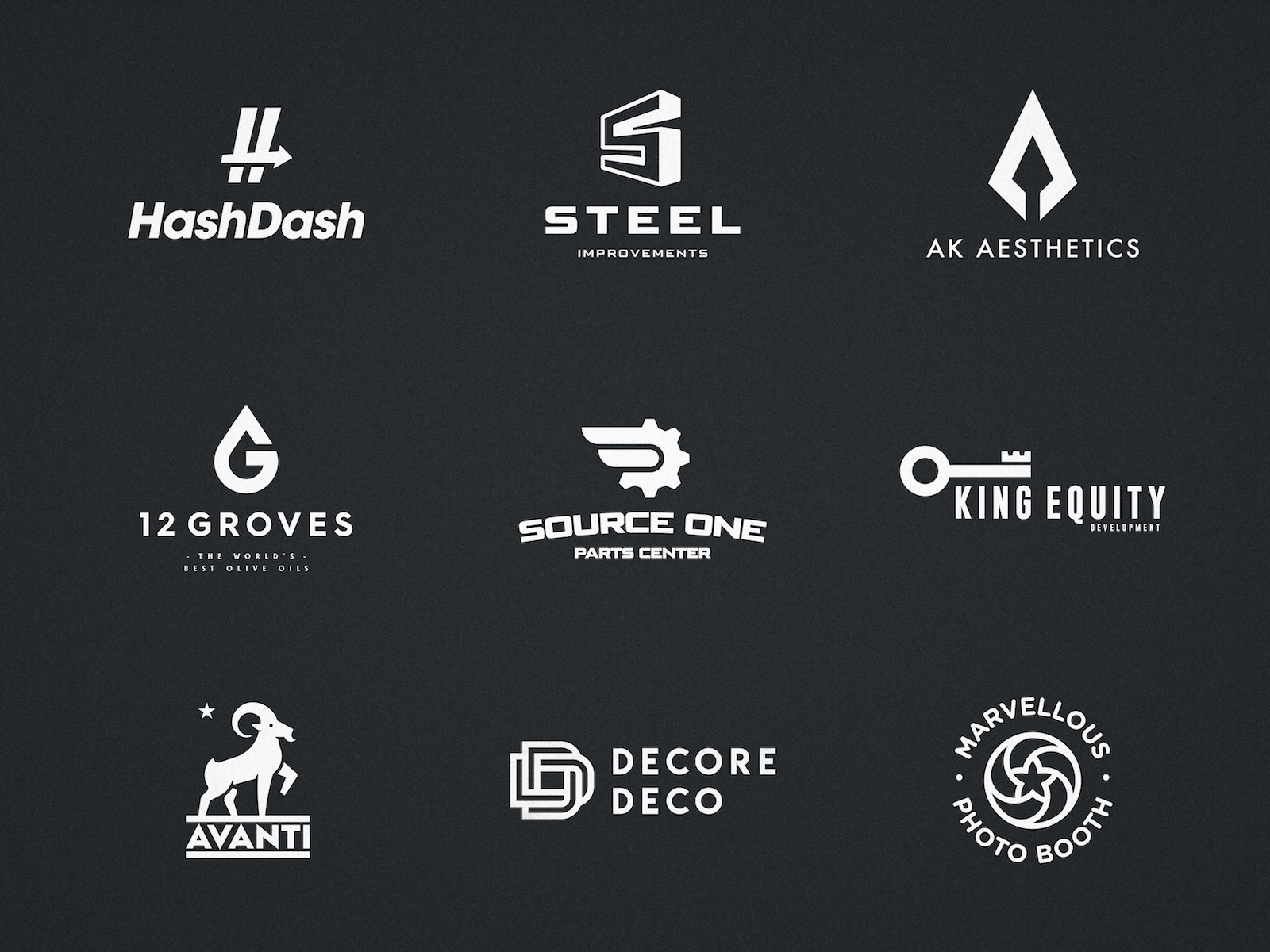 behance logotype