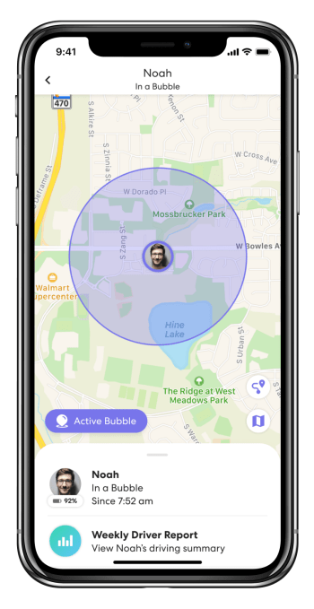 life 360 ghost mode