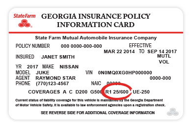 state farm insurance number