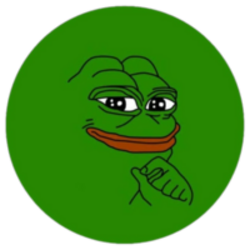 pepe coingecko