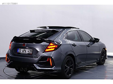 honda civic sport plus yorum