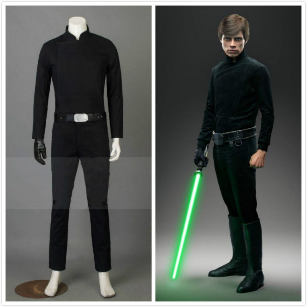 luke jedi outfit