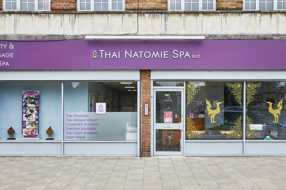 beauty thai spa watford