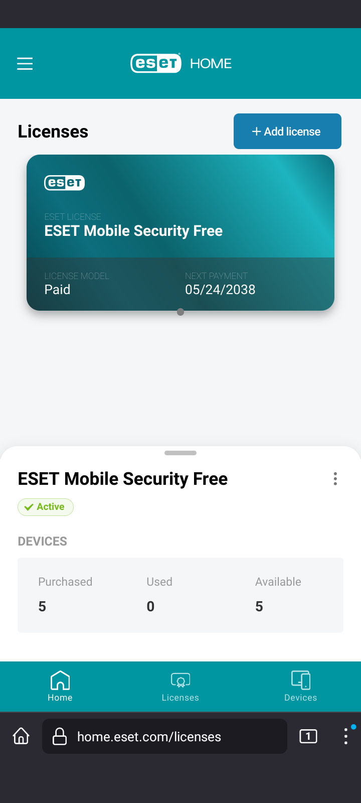 https my eset com convert