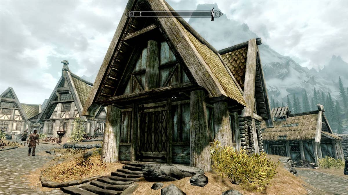 how to buy a home in skyrim