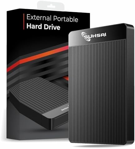 external hard drive 320gb price