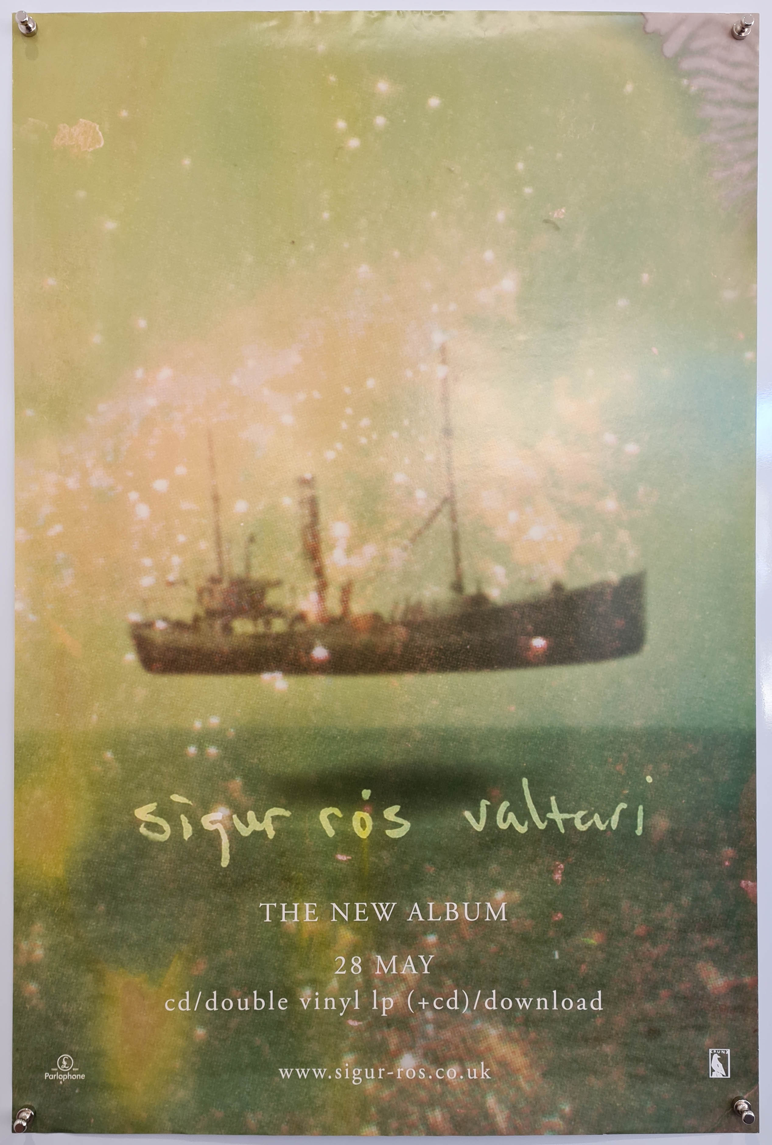 sigur ros poster