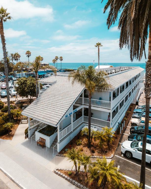 hotels in del mar ca on the beach