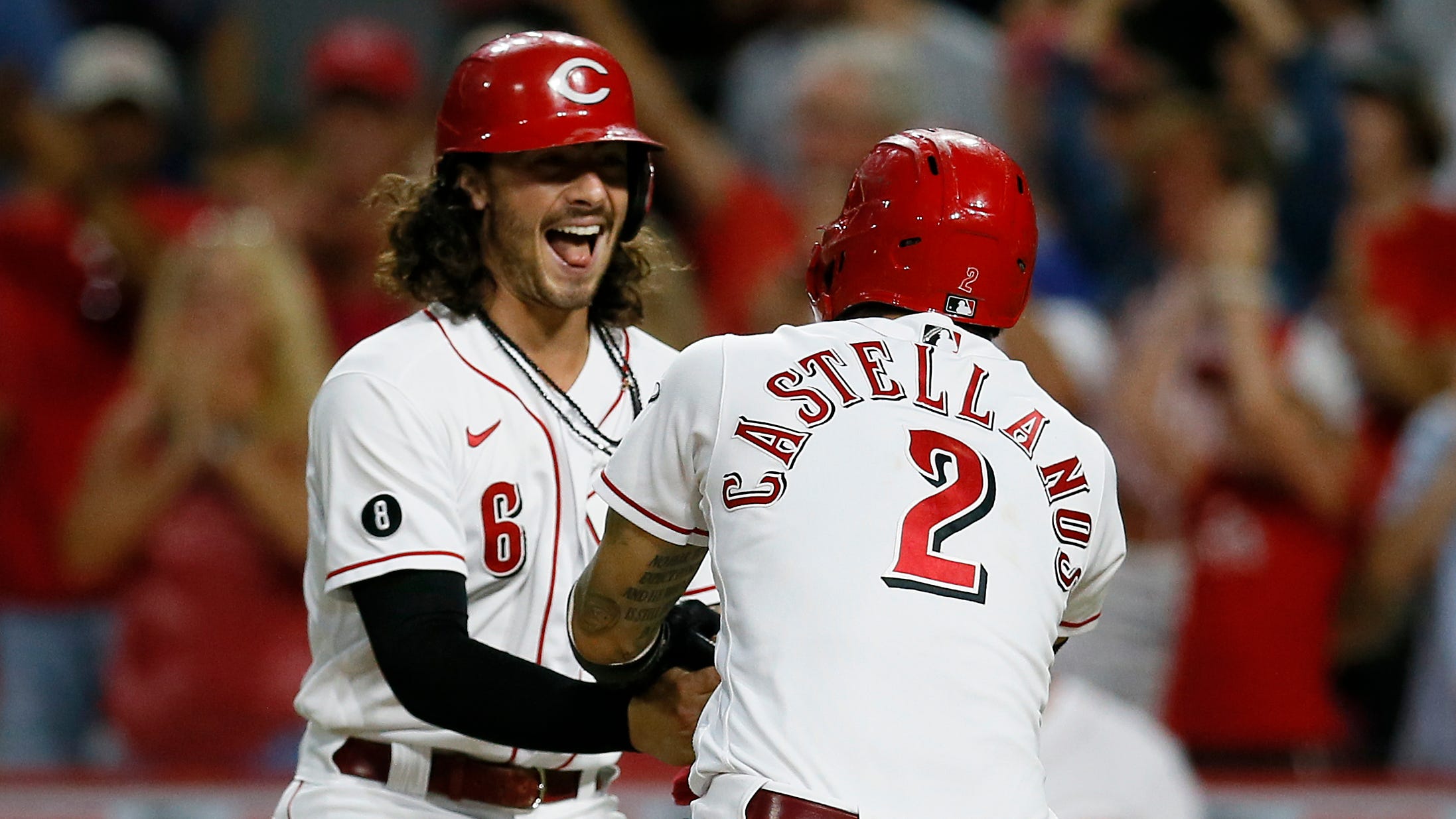 cincinnati reds standings