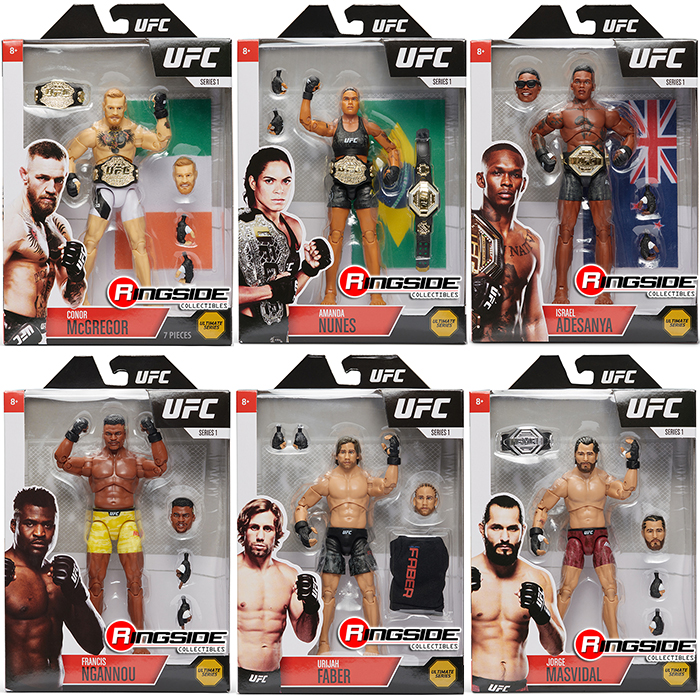 ufc figures