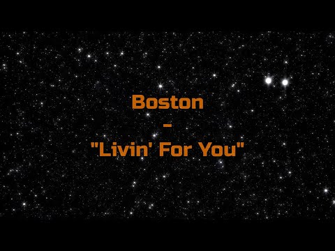 living for you boston subtitulada