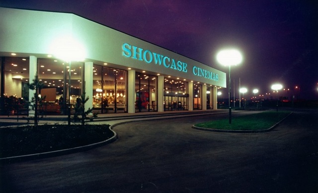 showcase cinema nottingham