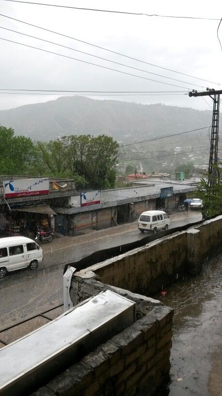 abbottabad weather