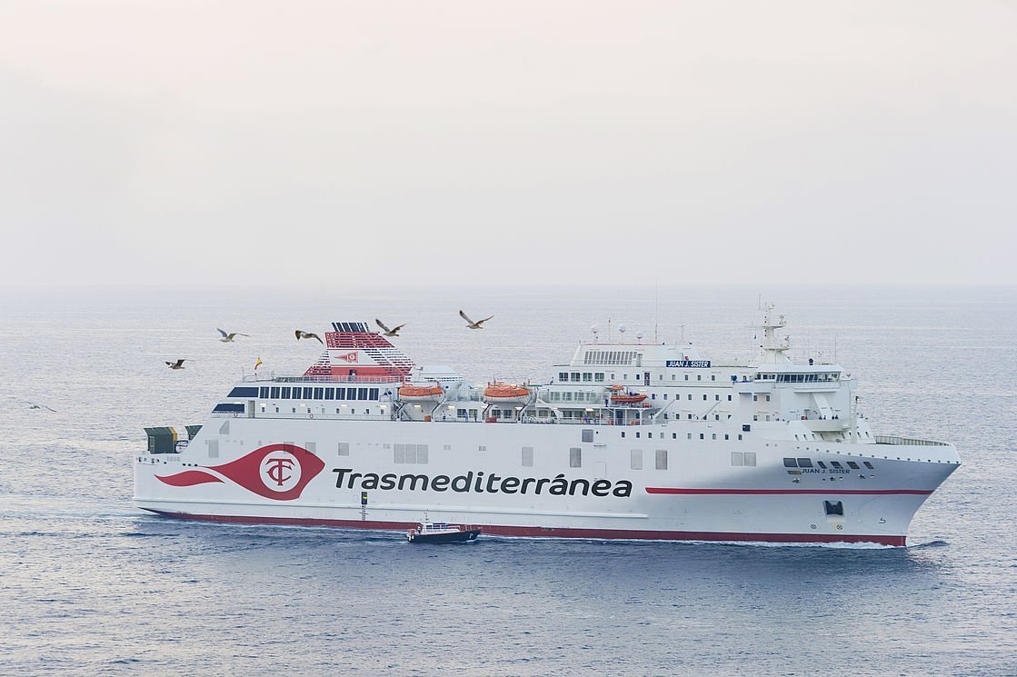 almeria oran ferry