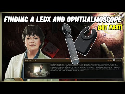 ophthalmoscope tarkov