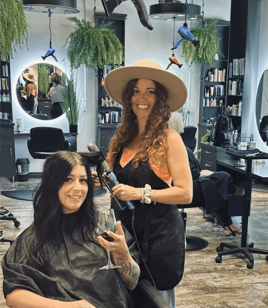 urbanna hair salon