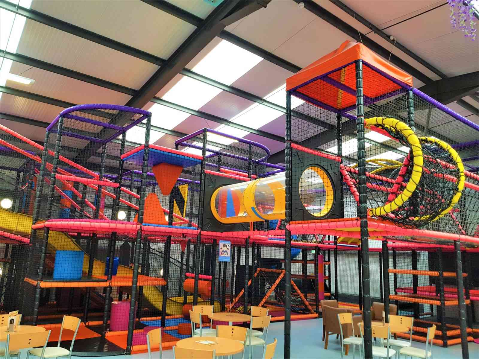 mold soft play