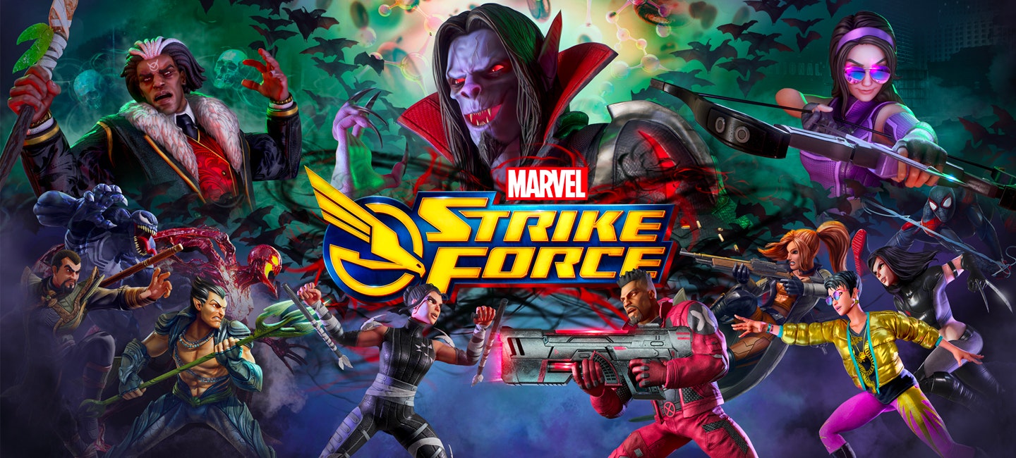 marvel strike