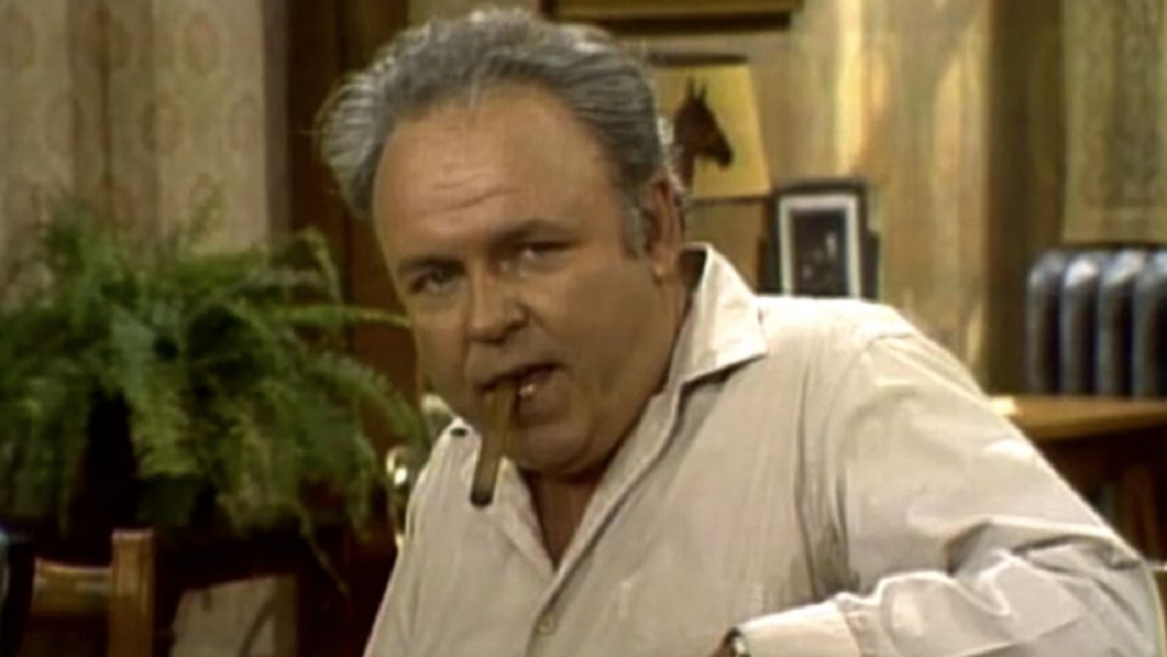 archie bunker wiki