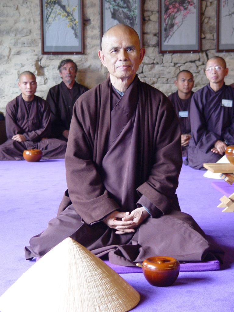 plum village thich nhat hanh