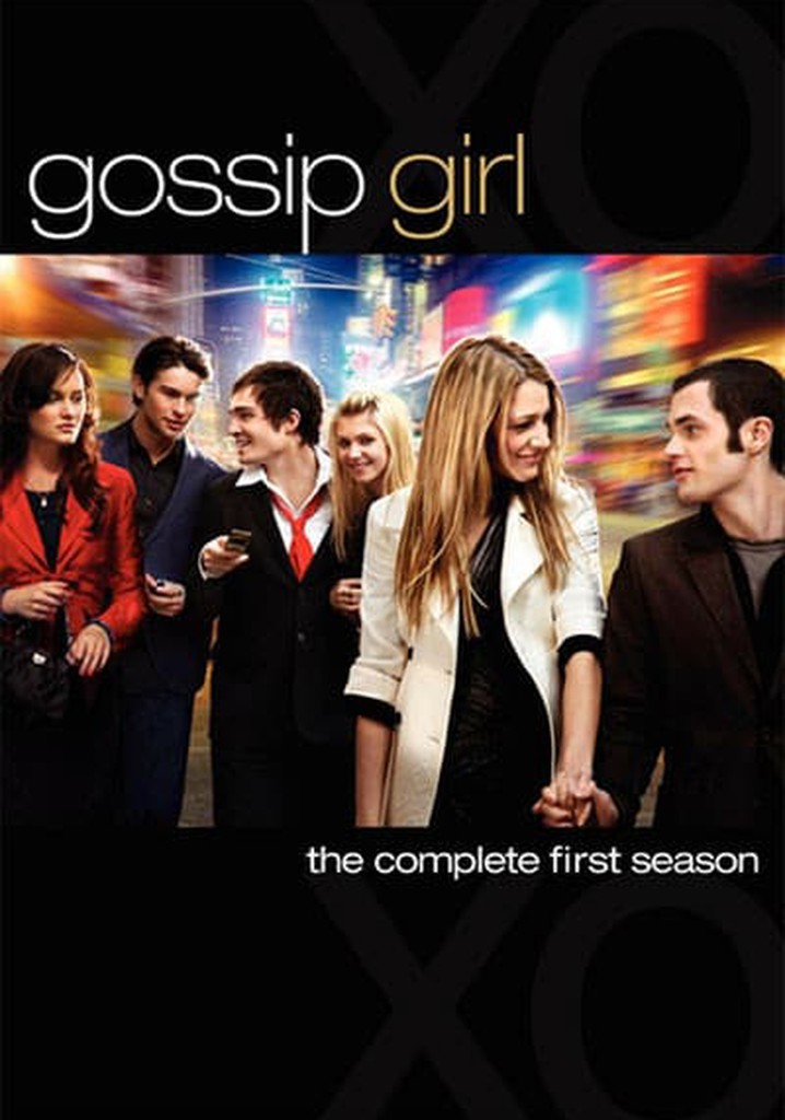 gossip girl season 1 izle