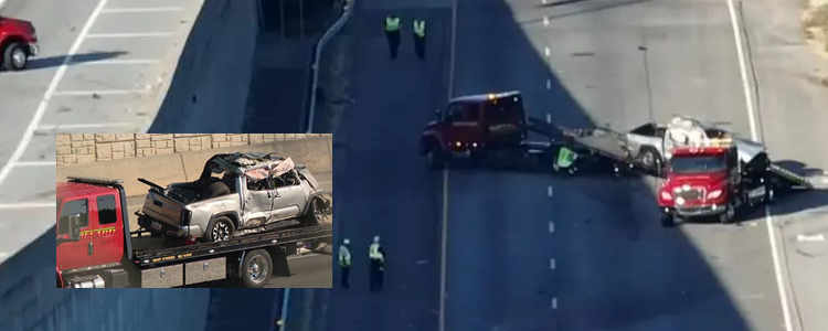 accidente en atlanta georgia hoy 2022