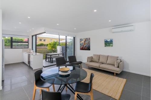 accommodation bulimba