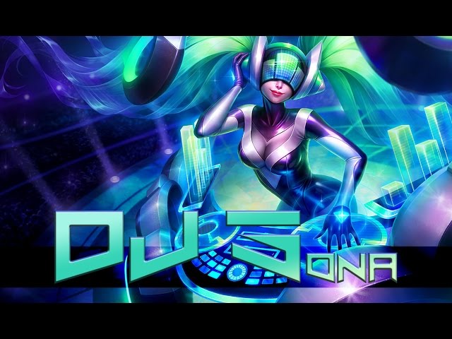 lol dj sona how to change form