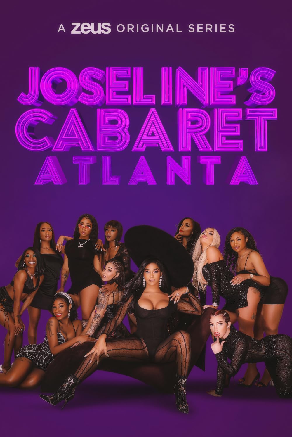 joseline cabaret girls